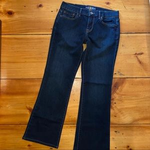 LUCKY BRAND “Sweet n Low” Bootcut Jeans 4/27